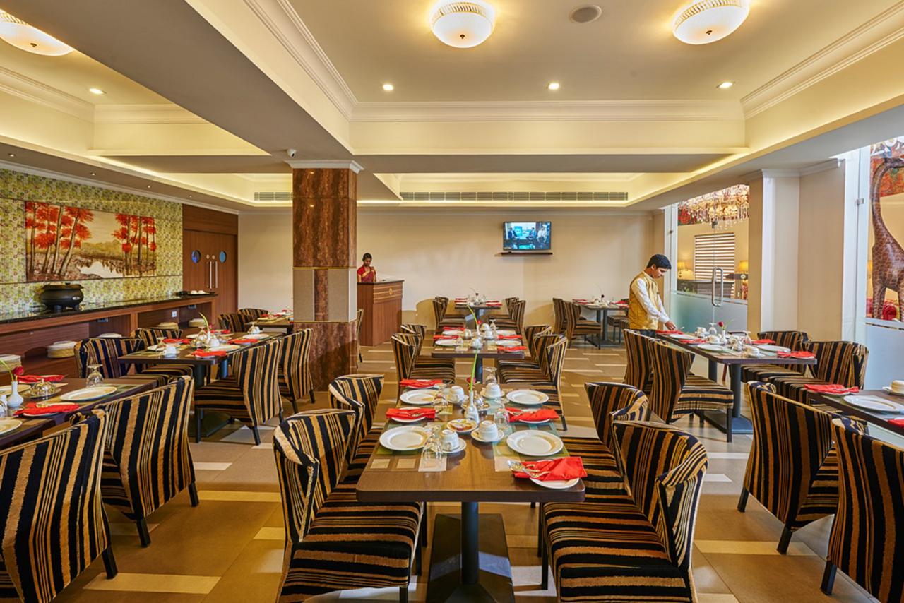 Hotel Bonanza Alappuzha Buitenkant foto